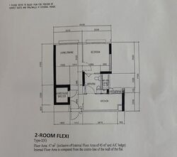 Blk 292A Skypeak @ Bukit Batok (Bukit Batok), HDB 2 Rooms #601026311